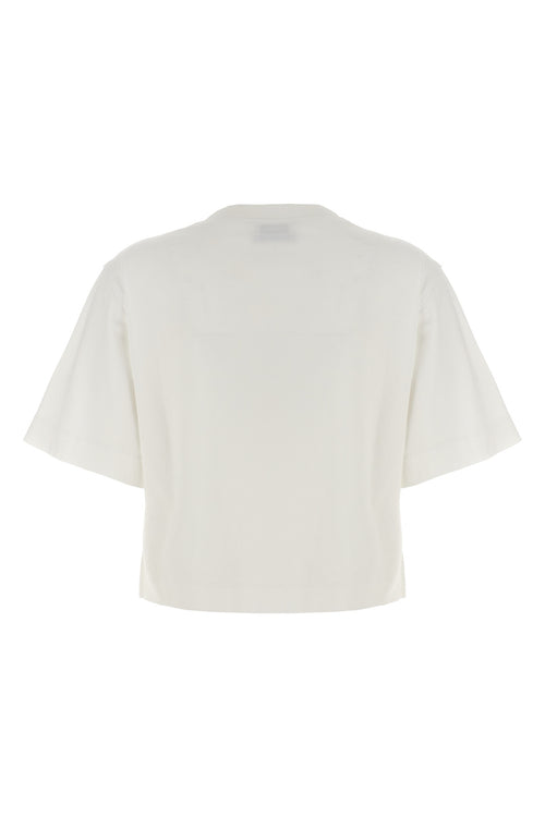 OFF-WHITE 'Big logo' t-shirt For Women 100% cotton