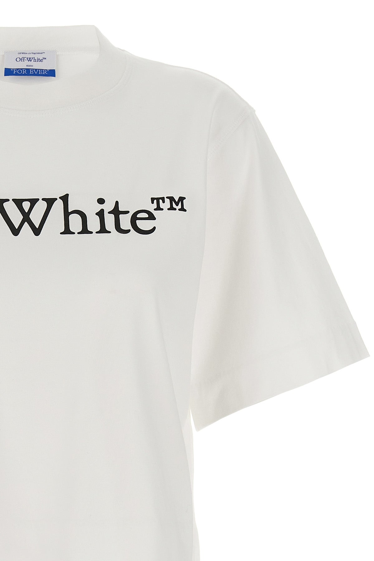 off-white 'Big logo' t-shirt