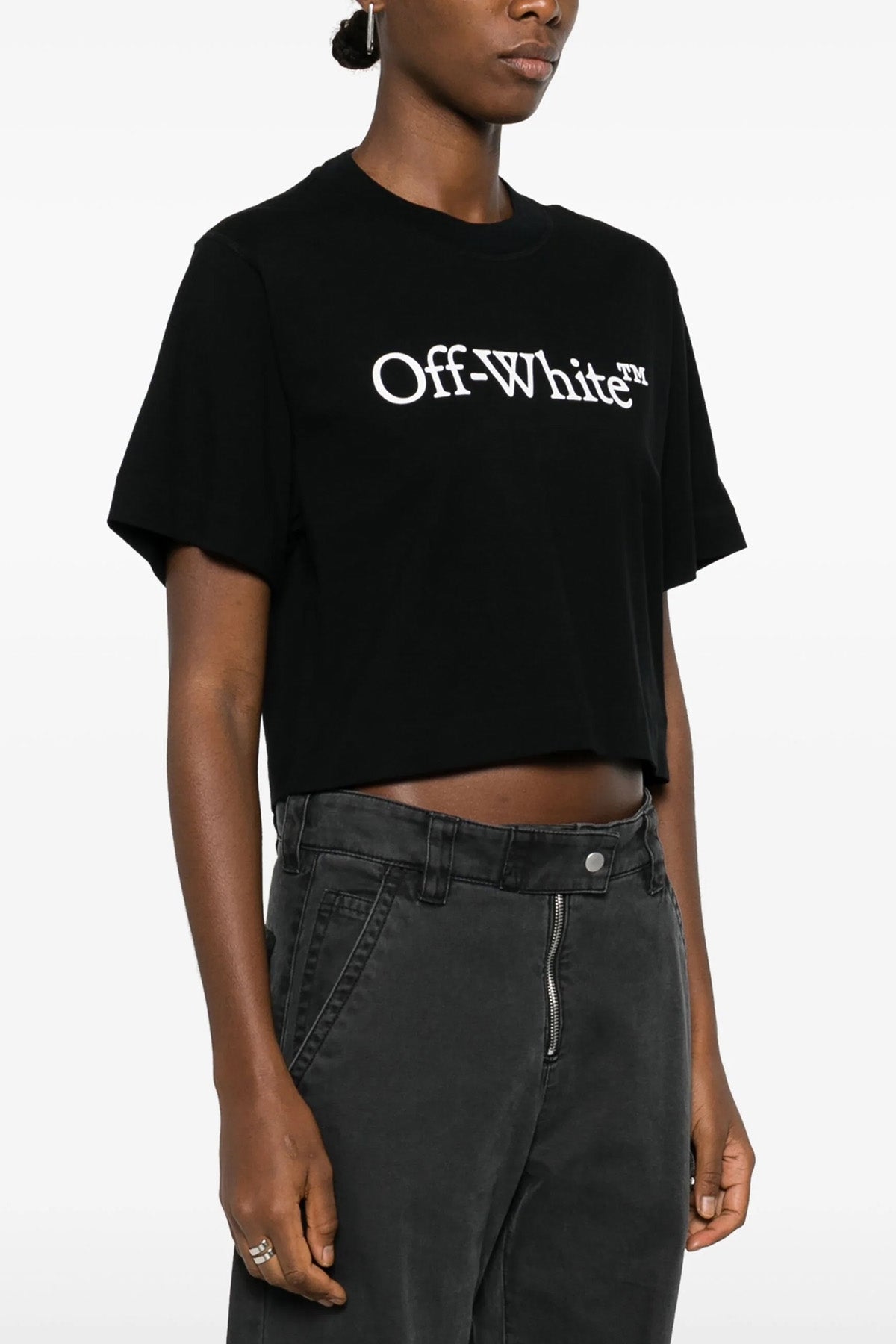 off-white Logo t-shirt
