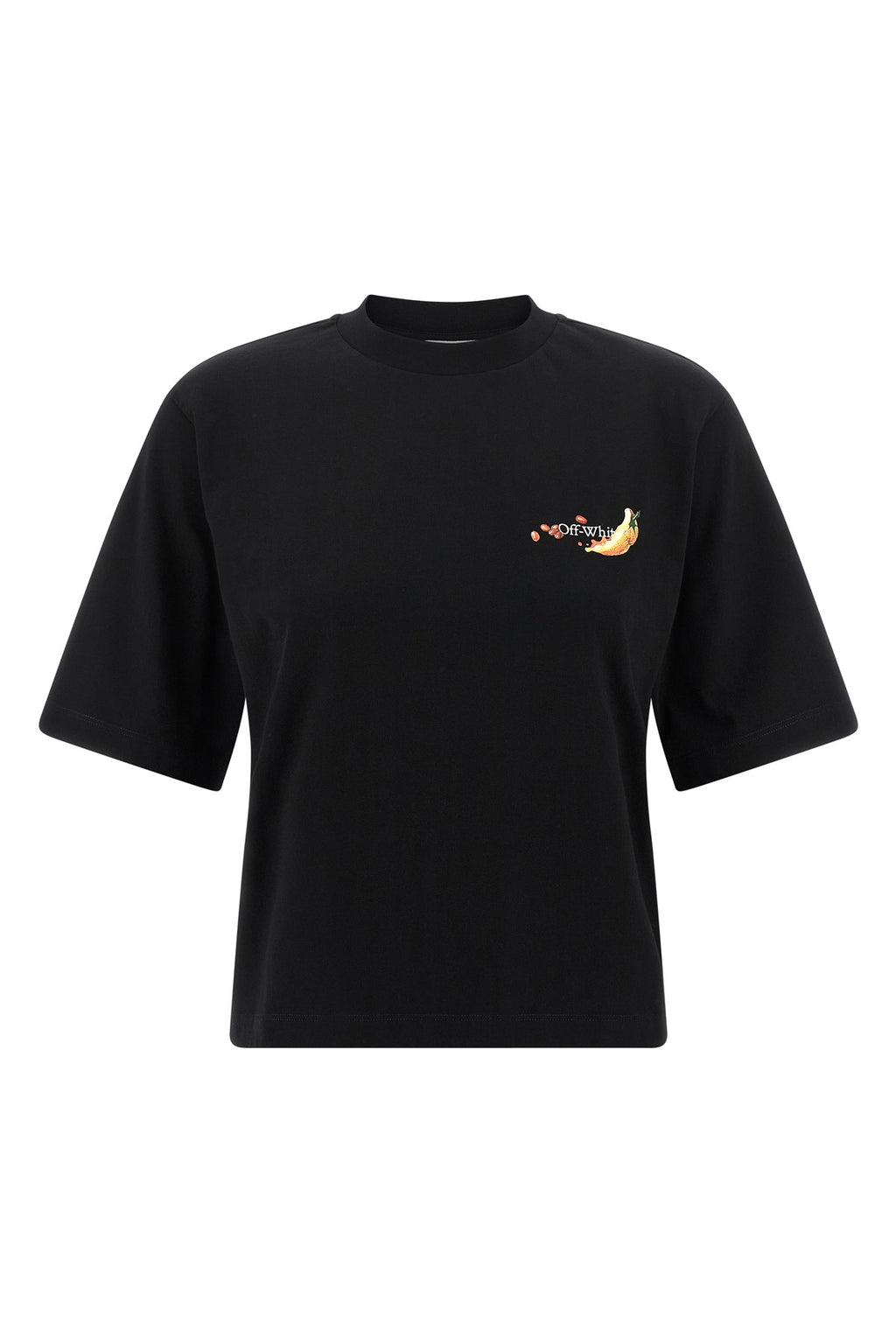 off-white 'Emb Fruits Arrow' T-shirt