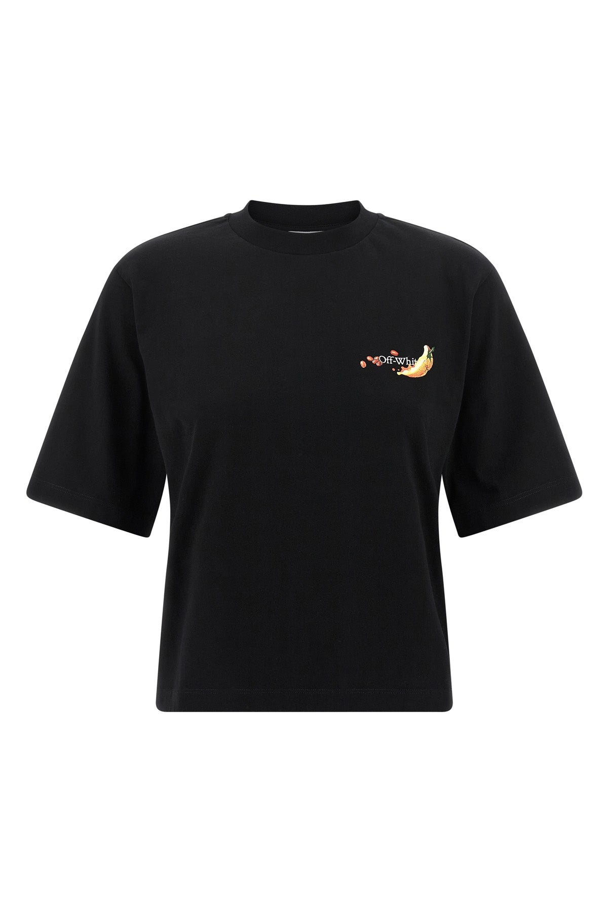 off-white 'Emb Fruits Arrow' T-shirt