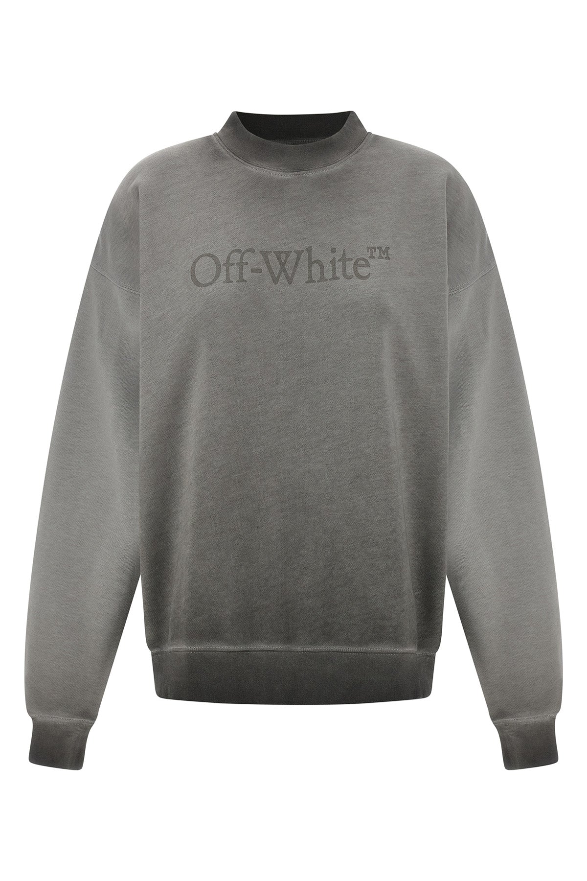 off-white 'Laundry Skate' sweatshirt