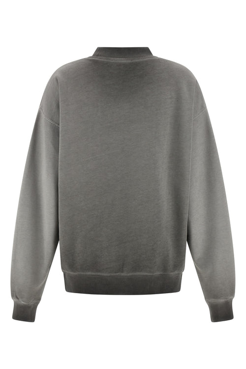 OFF-WHITE 'Laundry Skate' sweatshirt For Women 100% cotton