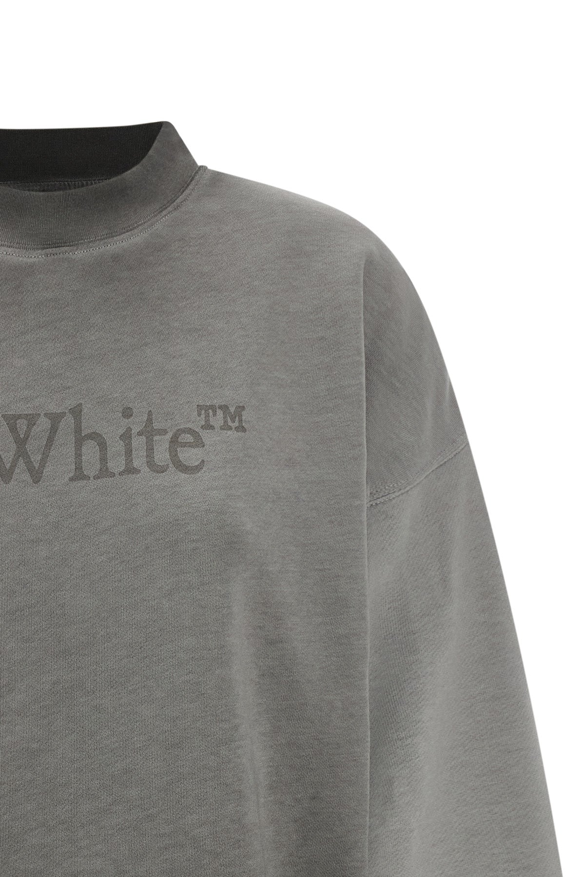 off-white 'Laundry Skate' sweatshirt
