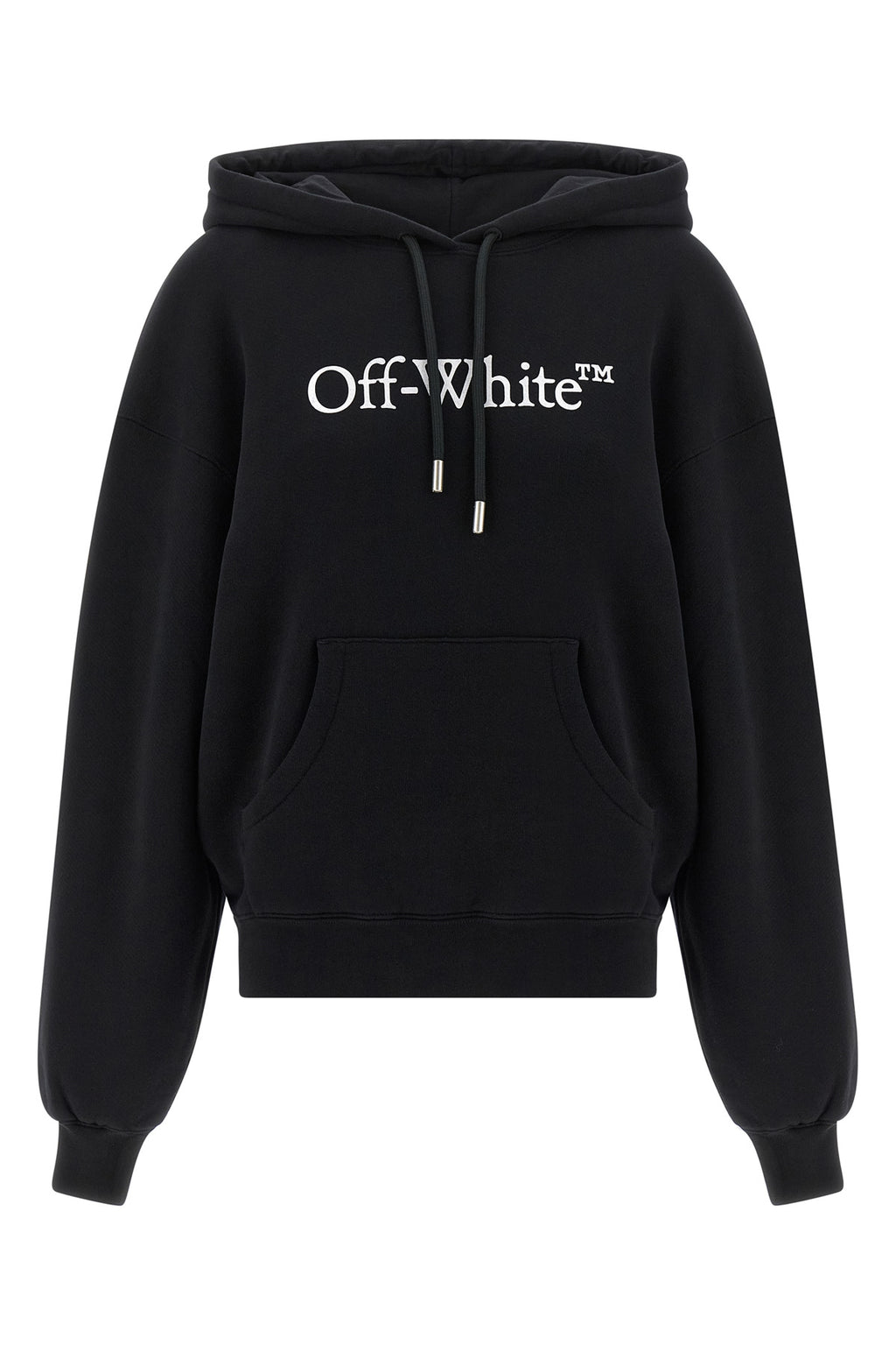 off-white 'Big Logo Bookkish' hoodie