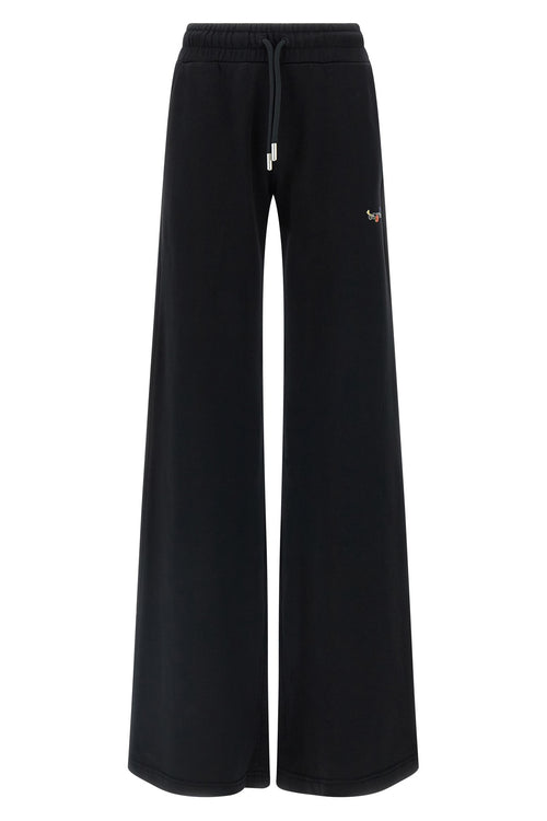 OFF-WHITE 'Bookish Flowers' joggers For Women 100% cotton