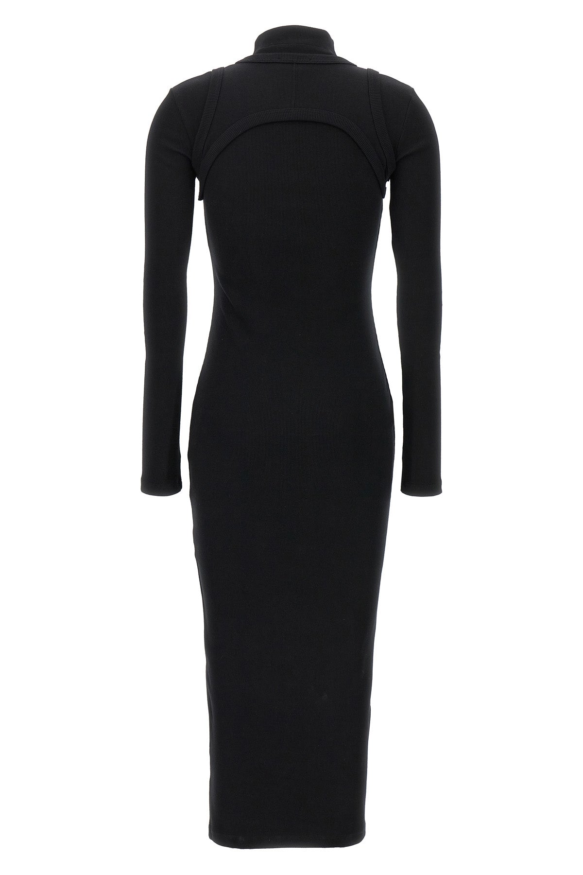 off-white 'Off stamp' dress