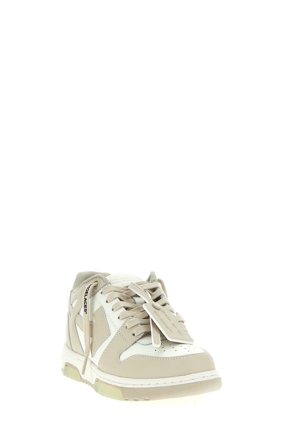 off-white 'Out Of Office' sneakers