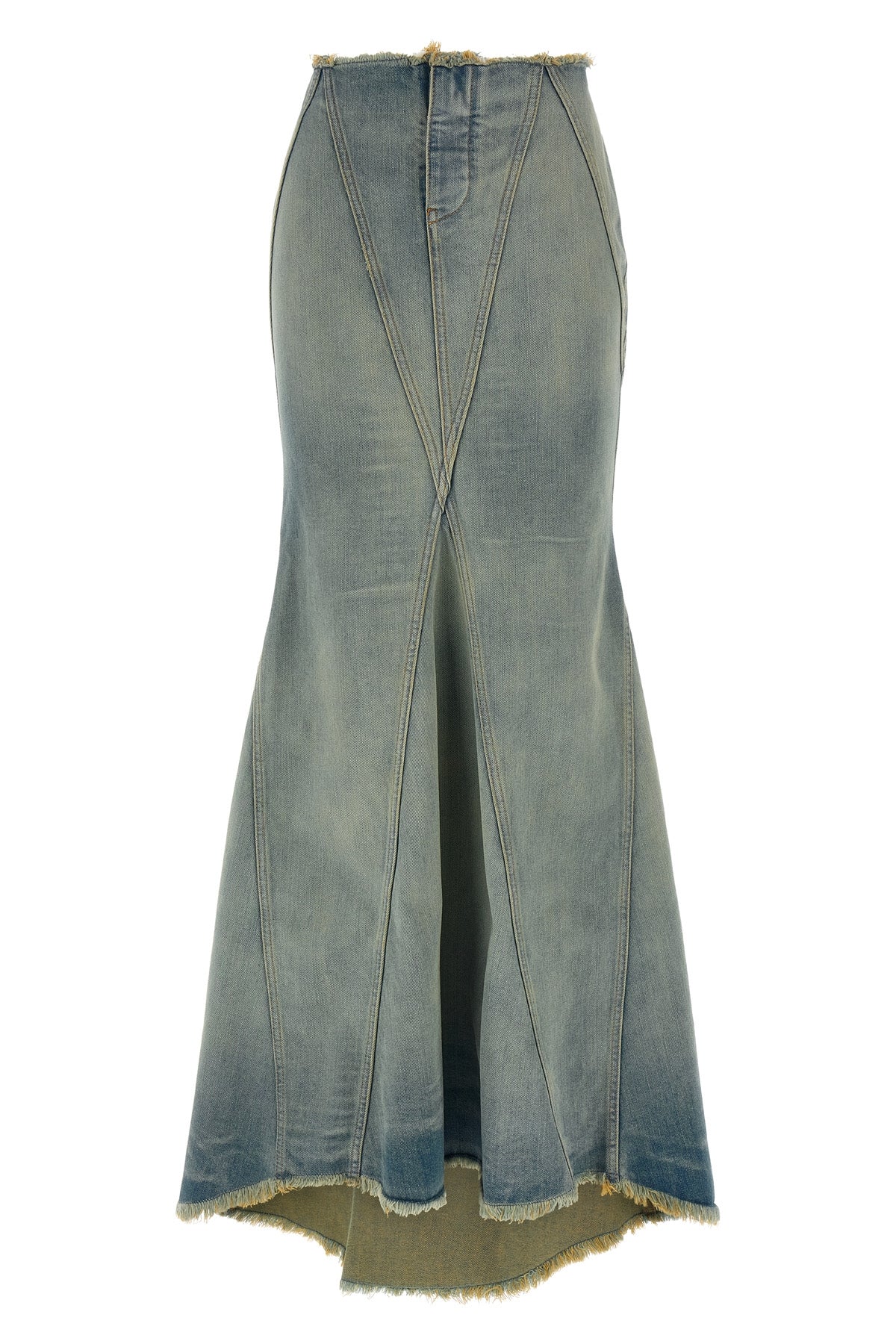 off-white 'Jane' skirt