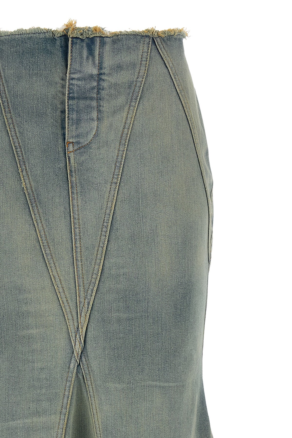 off-white 'Jane' skirt