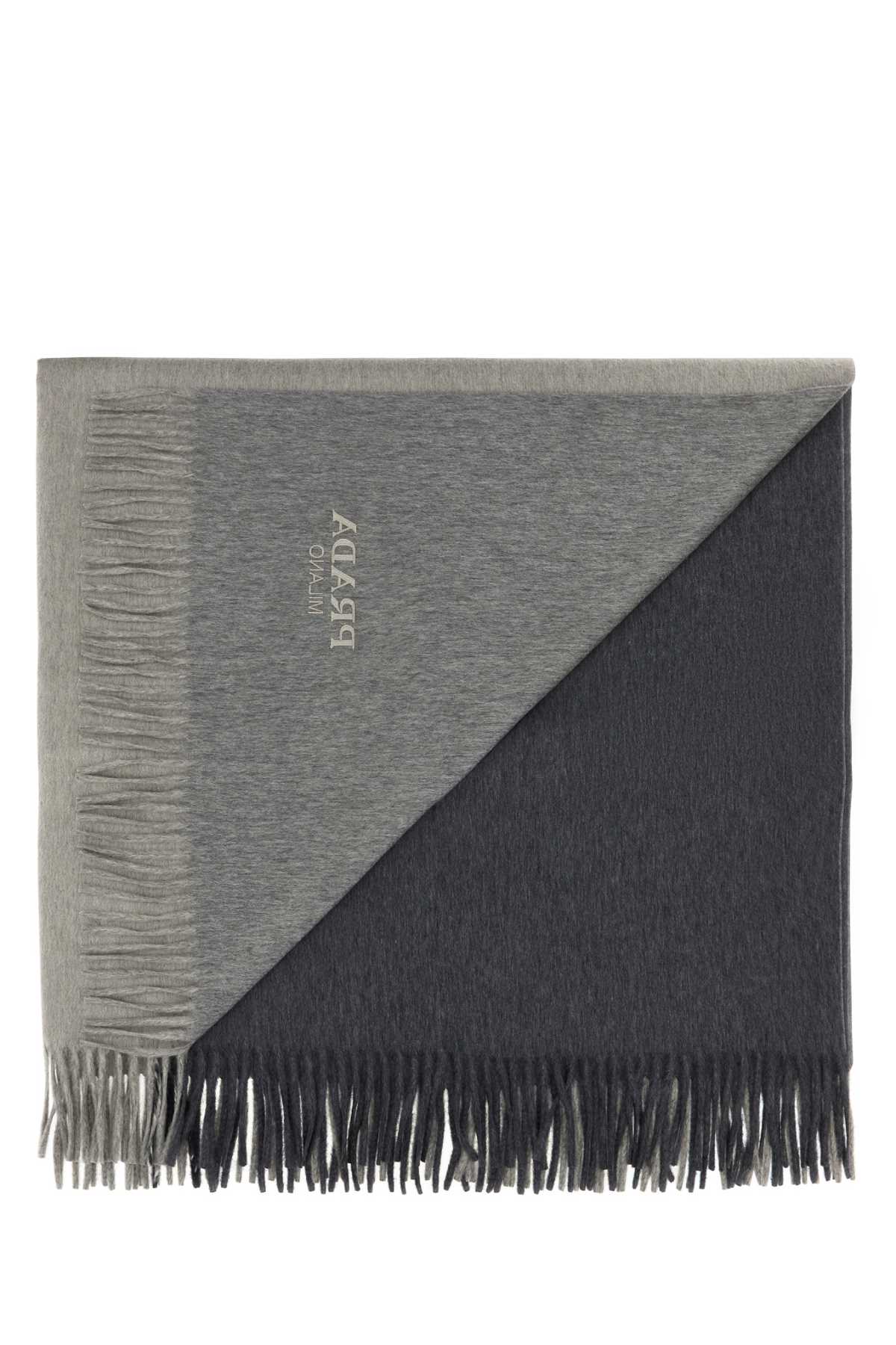 PRADA PLAID For UNISEX 25%WO75%WS
