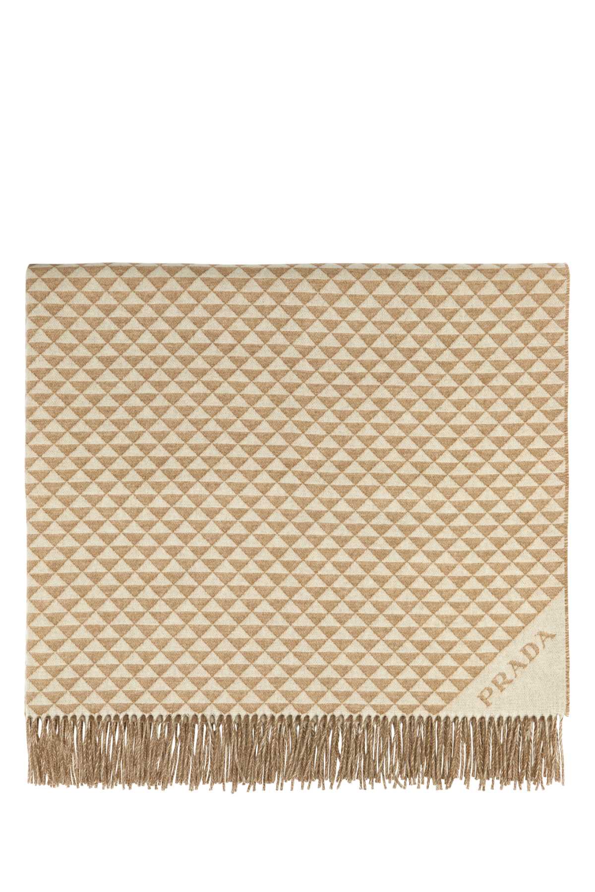 PRADA PLAID For UNISEX 90%WO10%WS
