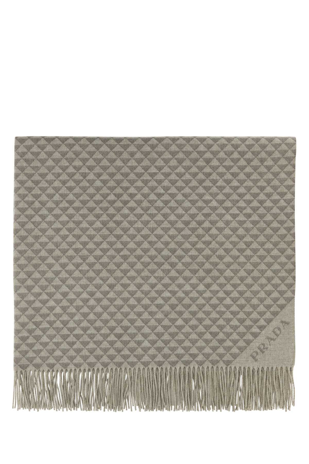 PRADA PLAID For UNISEX 90%WO10%WS