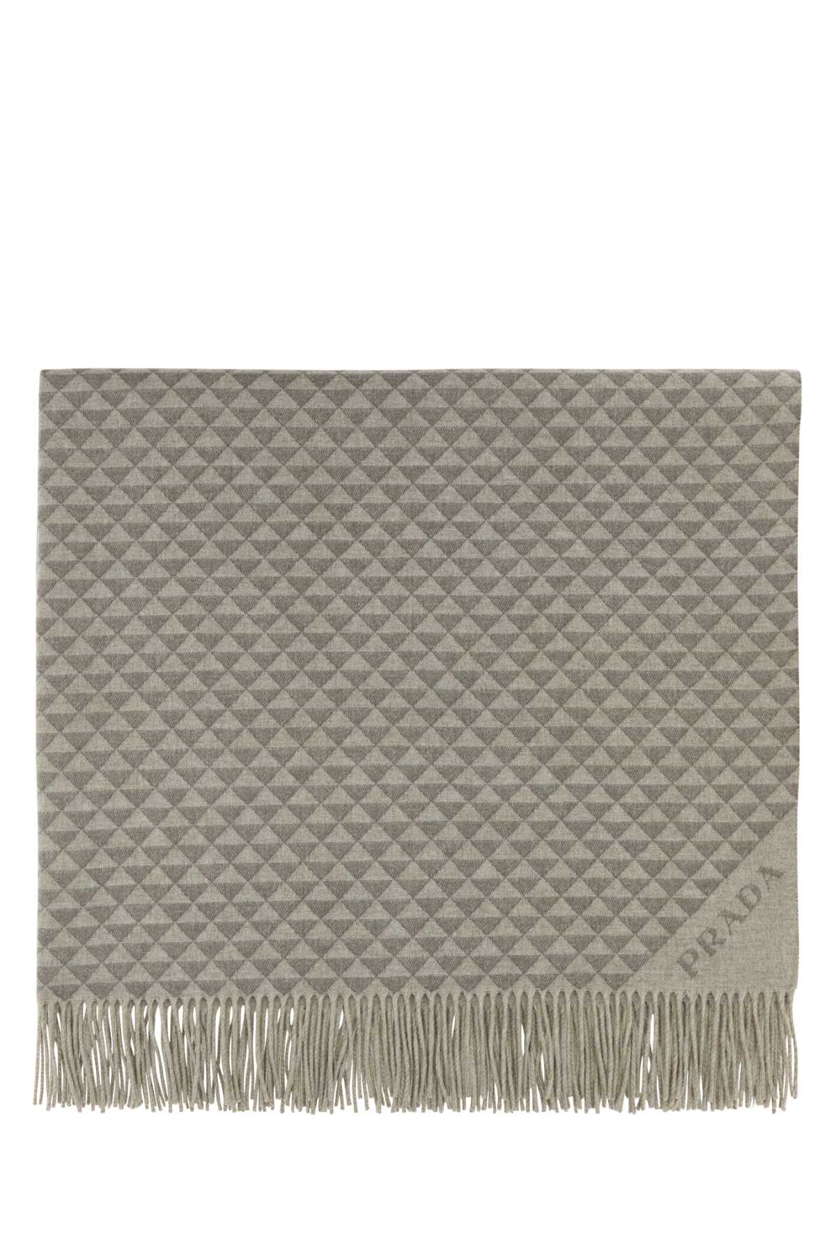 PRADA PLAID For UNISEX 90%WO10%WS