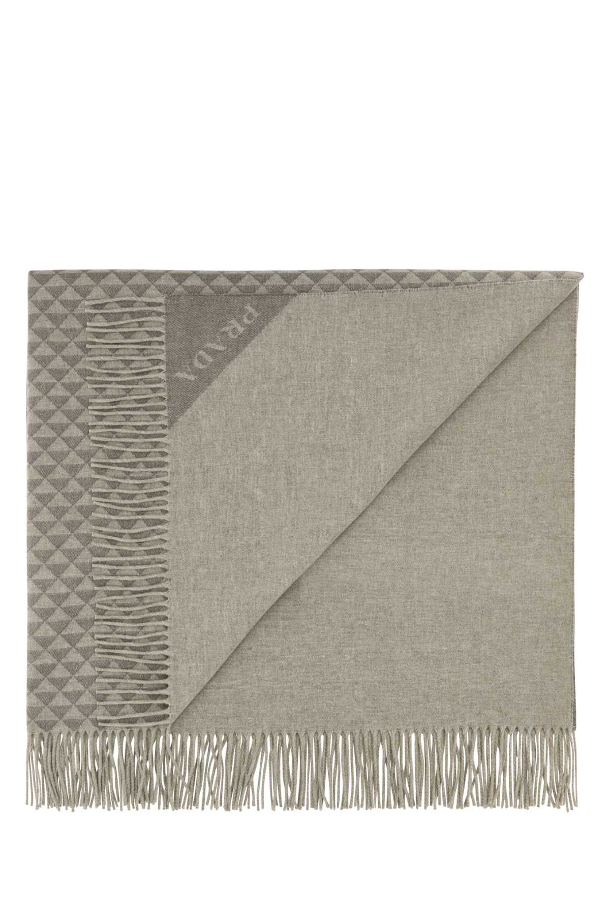 PRADA PLAID For UNISEX 90%WO10%WS