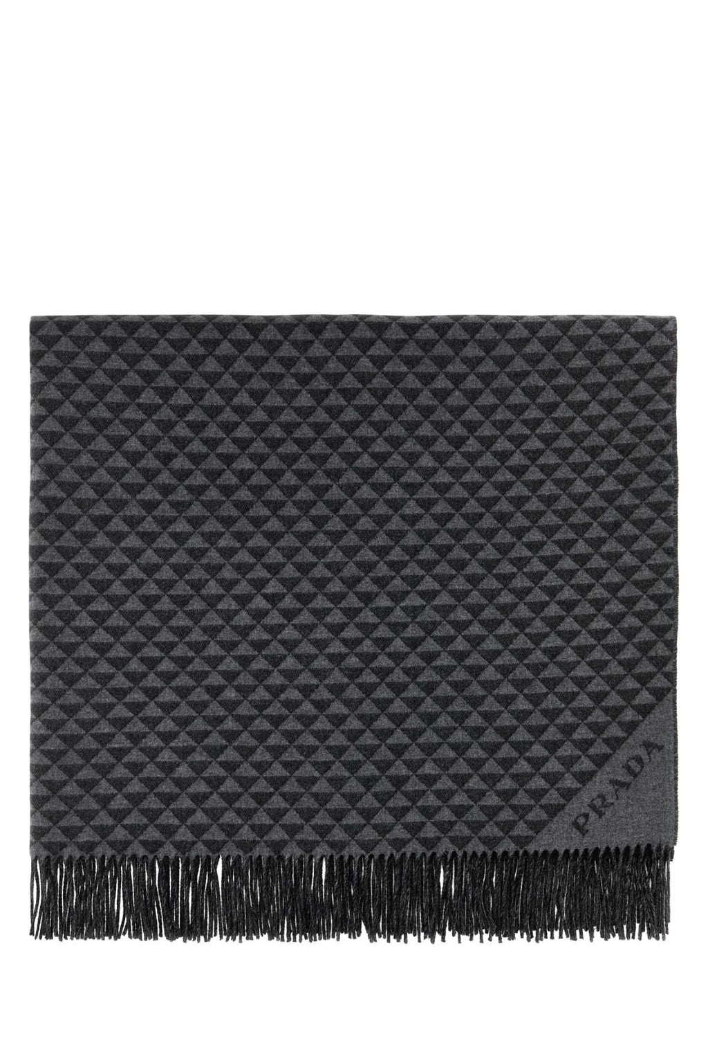 PRADA PLAID For UNISEX 90%WO10%WS