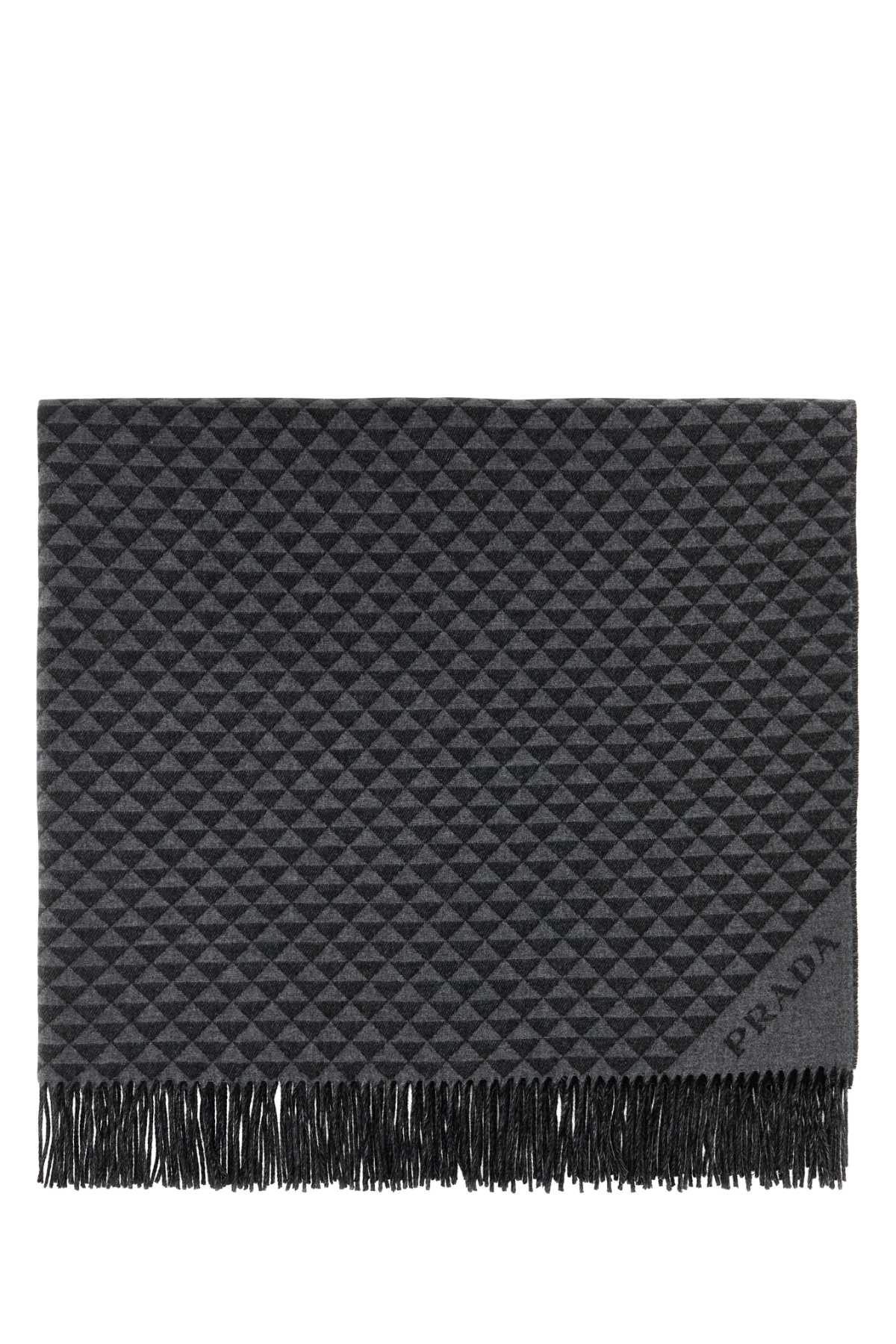 PRADA PLAID For UNISEX 90%WO10%WS