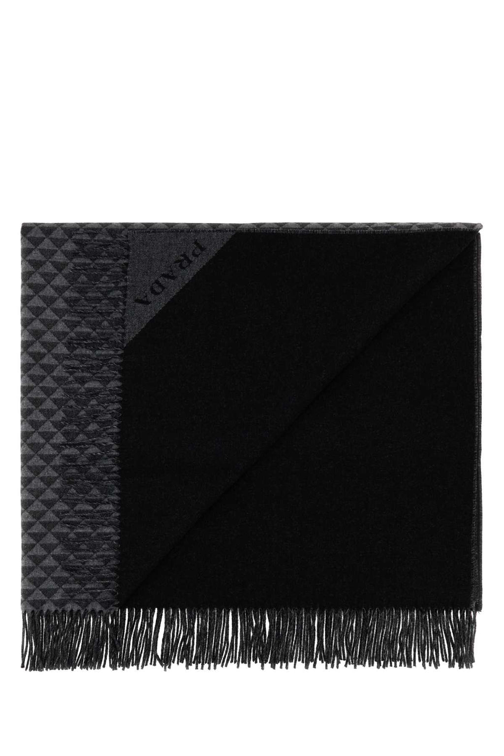 PRADA PLAID For UNISEX 90%WO10%WS