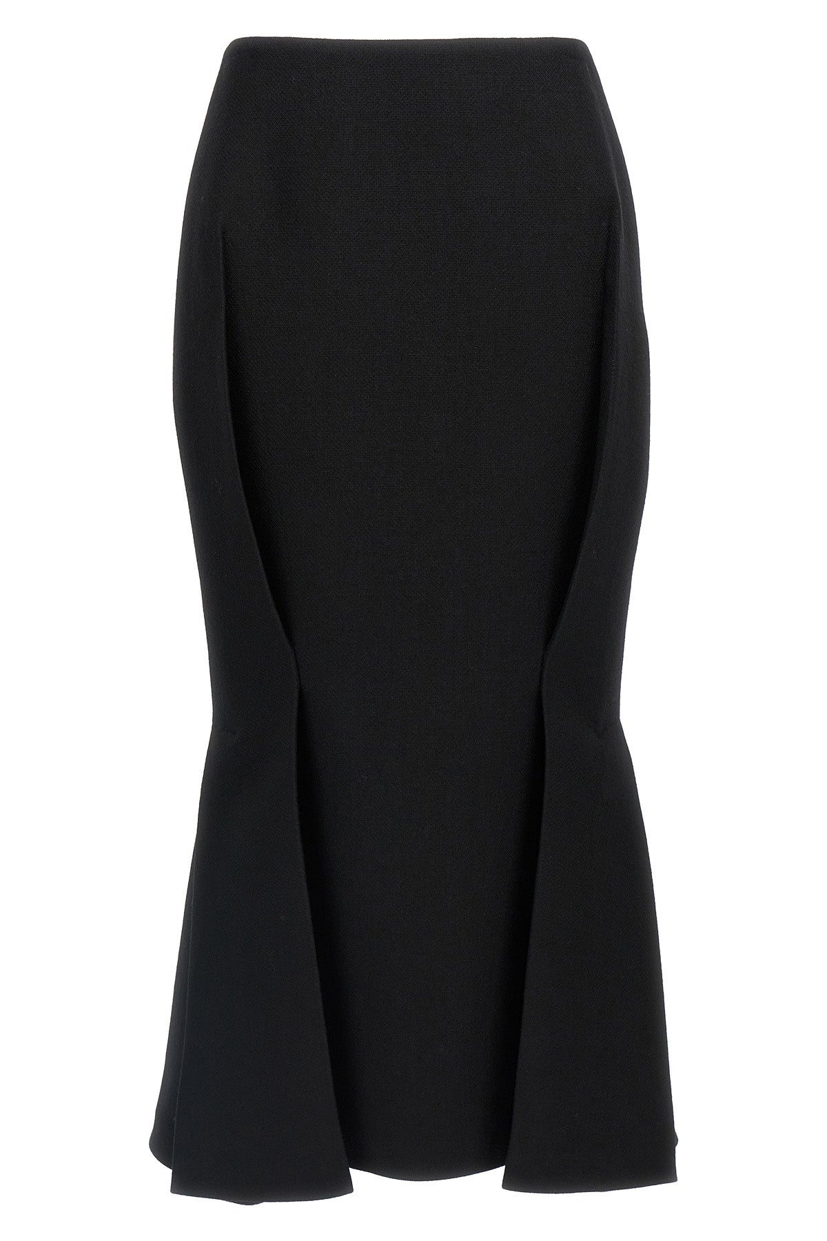 PRADA 'Stuoia Old' skirt For Women 100% virgin wool