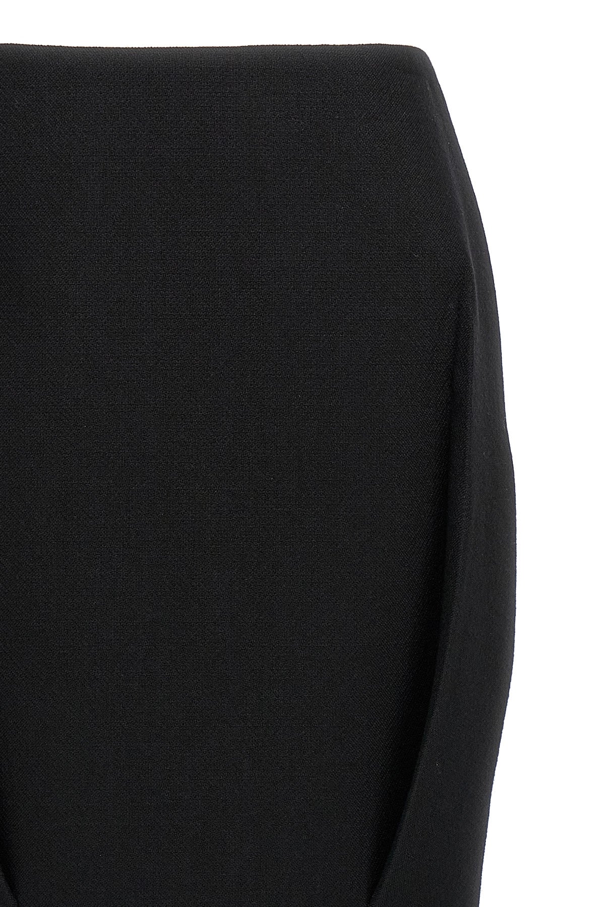 PRADA 'Stuoia Old' skirt For Women 100% virgin wool