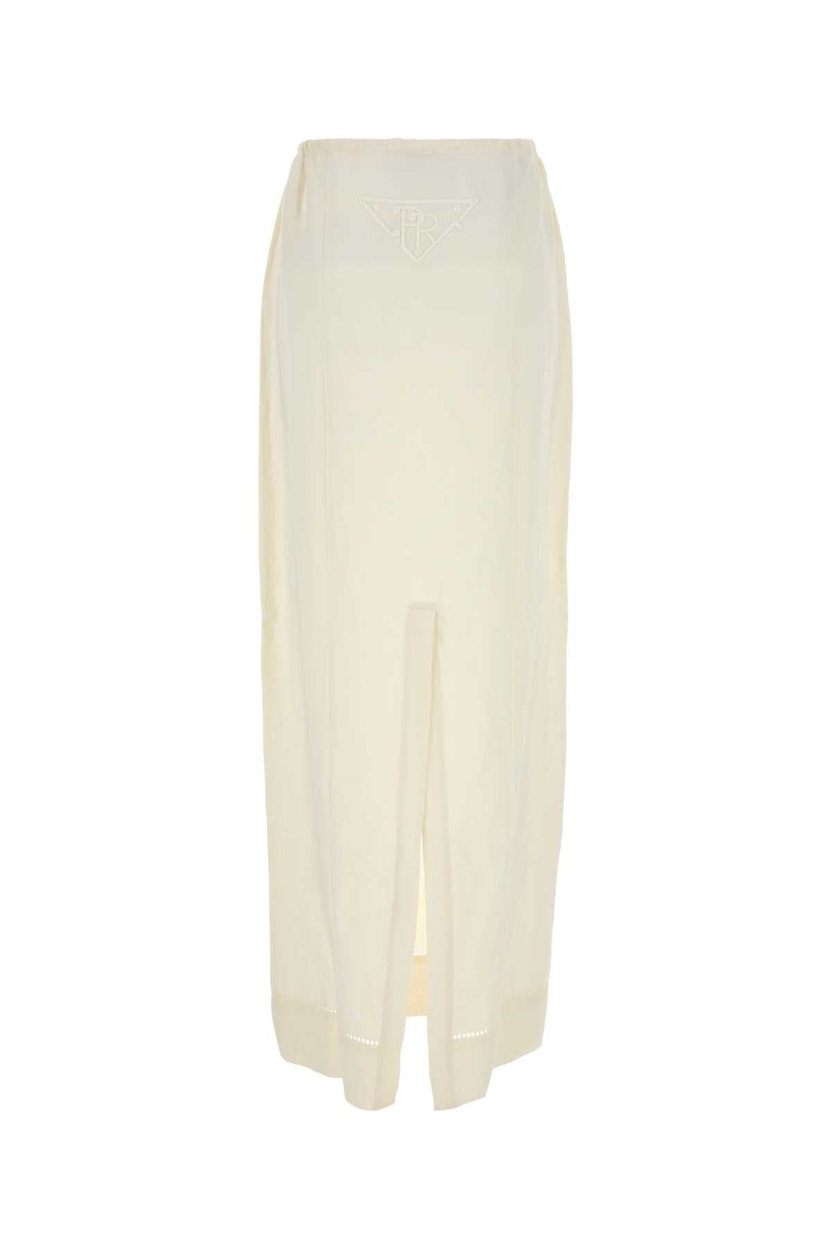 PRADA GONNE For Women 100%LI