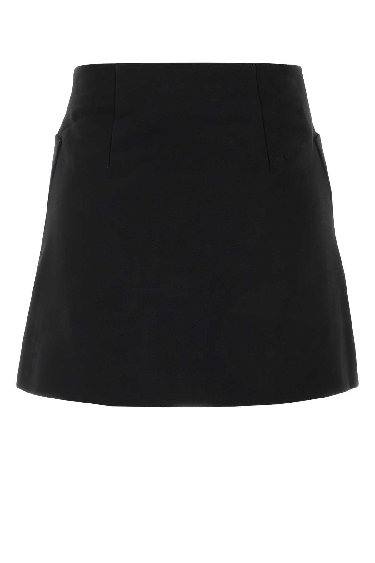 PRADA GONNE For Women Exterior: 100% Virgin wool Lining: 100% Viscose
