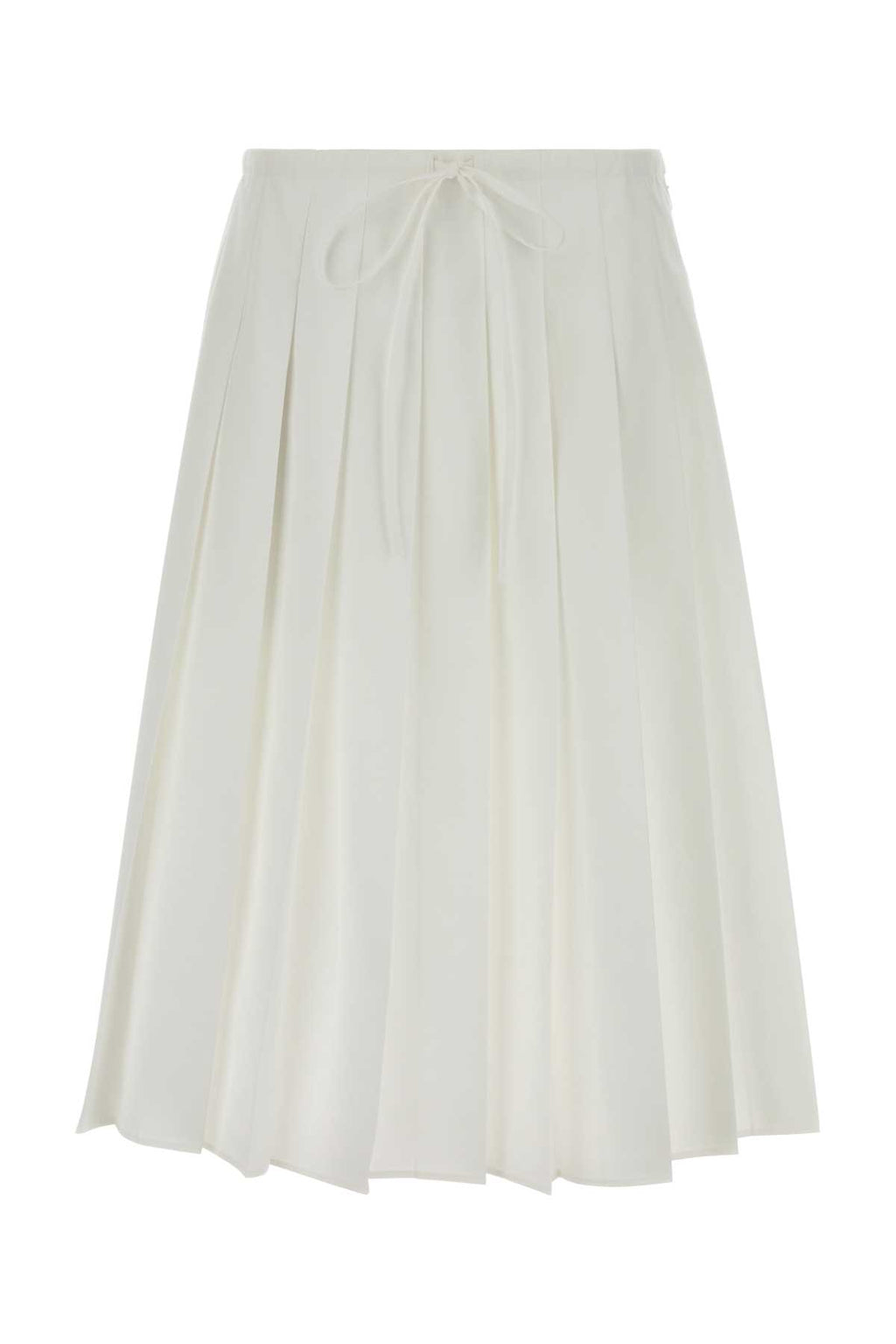 PRADA GONNE For Women Exterior: 65% Polyester 35% Cotton