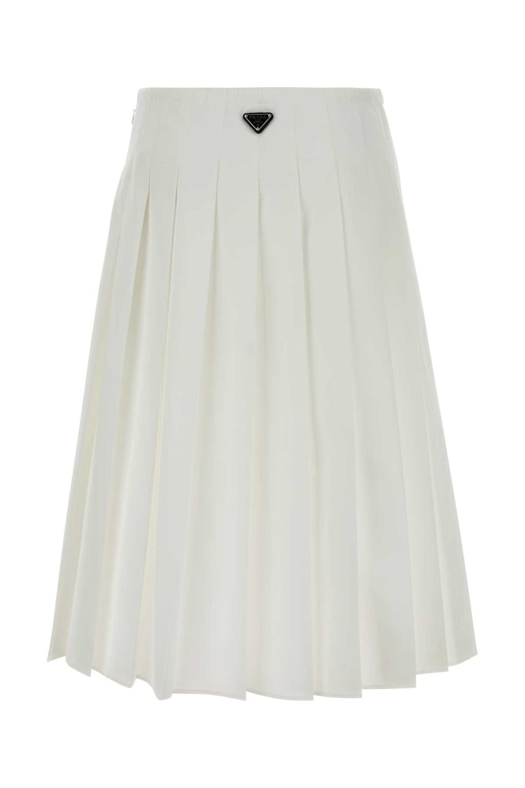 PRADA GONNE For Women Exterior: 65% Polyester 35% Cotton