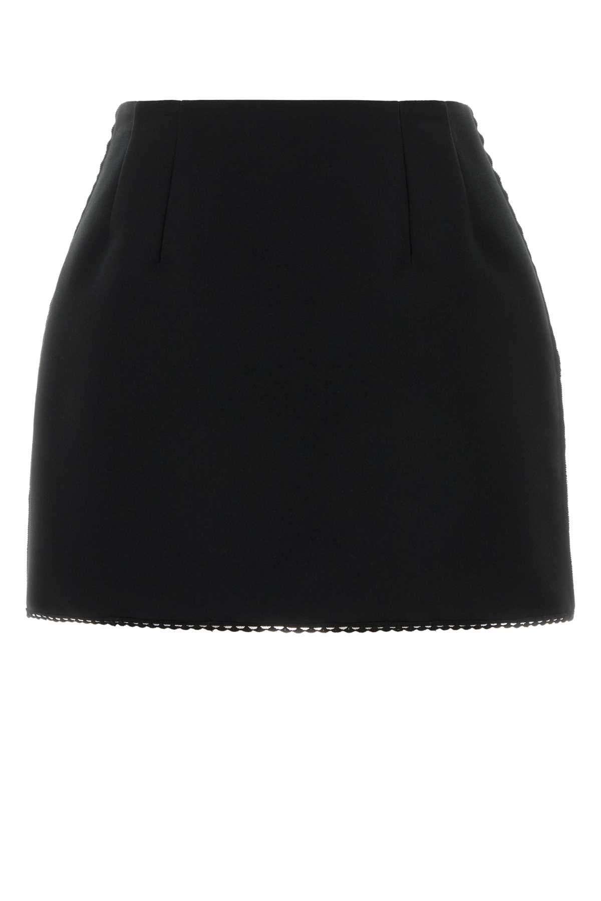 PRADA GONNE For Women Exterior: 77% Polyester 23% Silk