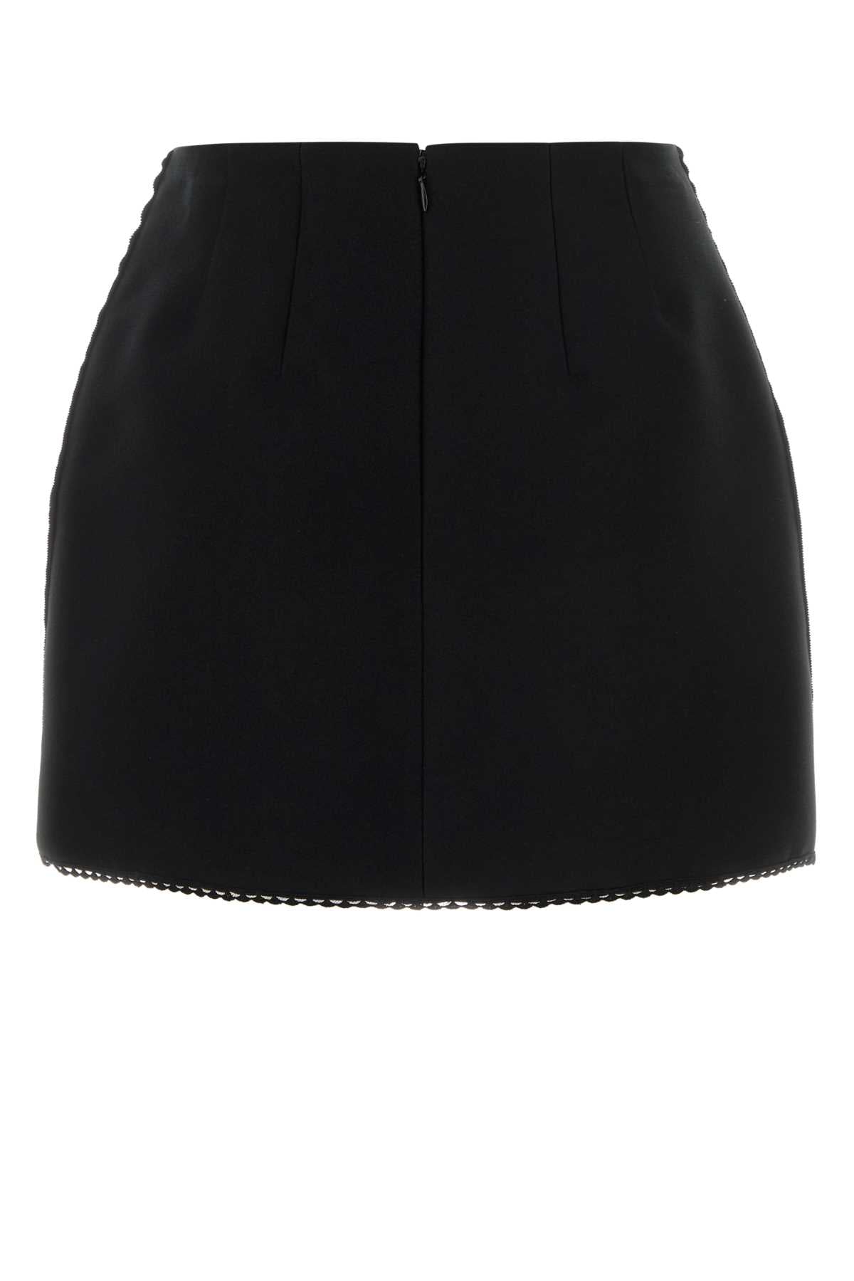 PRADA GONNE For Women Exterior: 77% Polyester 23% Silk
