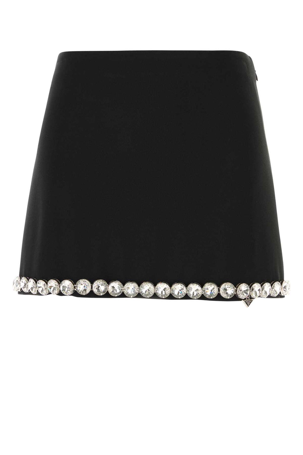 PRADA GONNE For Women Exterior: 70% Acetate 30% Viscose Lining: 100% Cupro