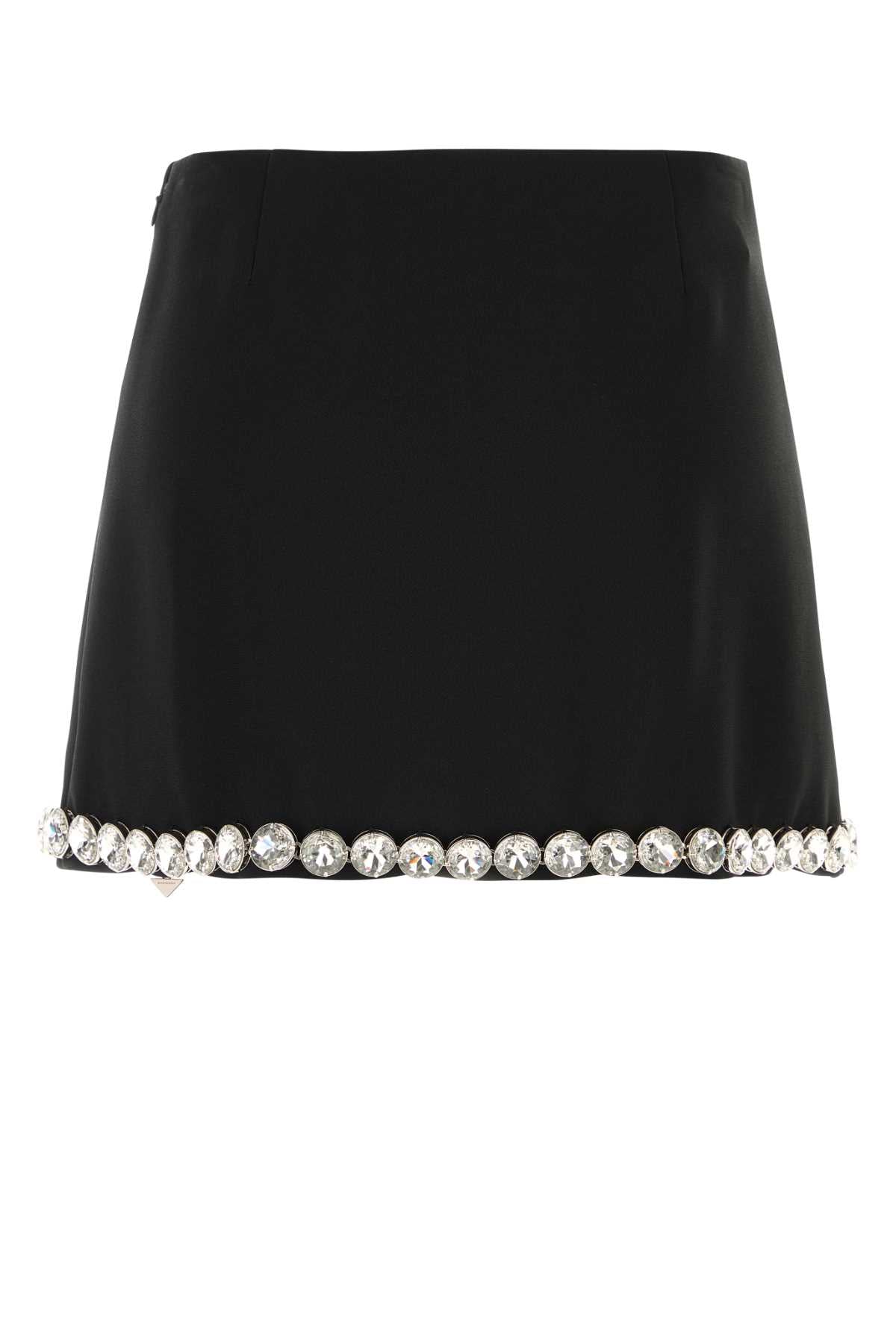 PRADA GONNE For Women Exterior: 70% Acetate 30% Viscose Lining: 100% Cupro