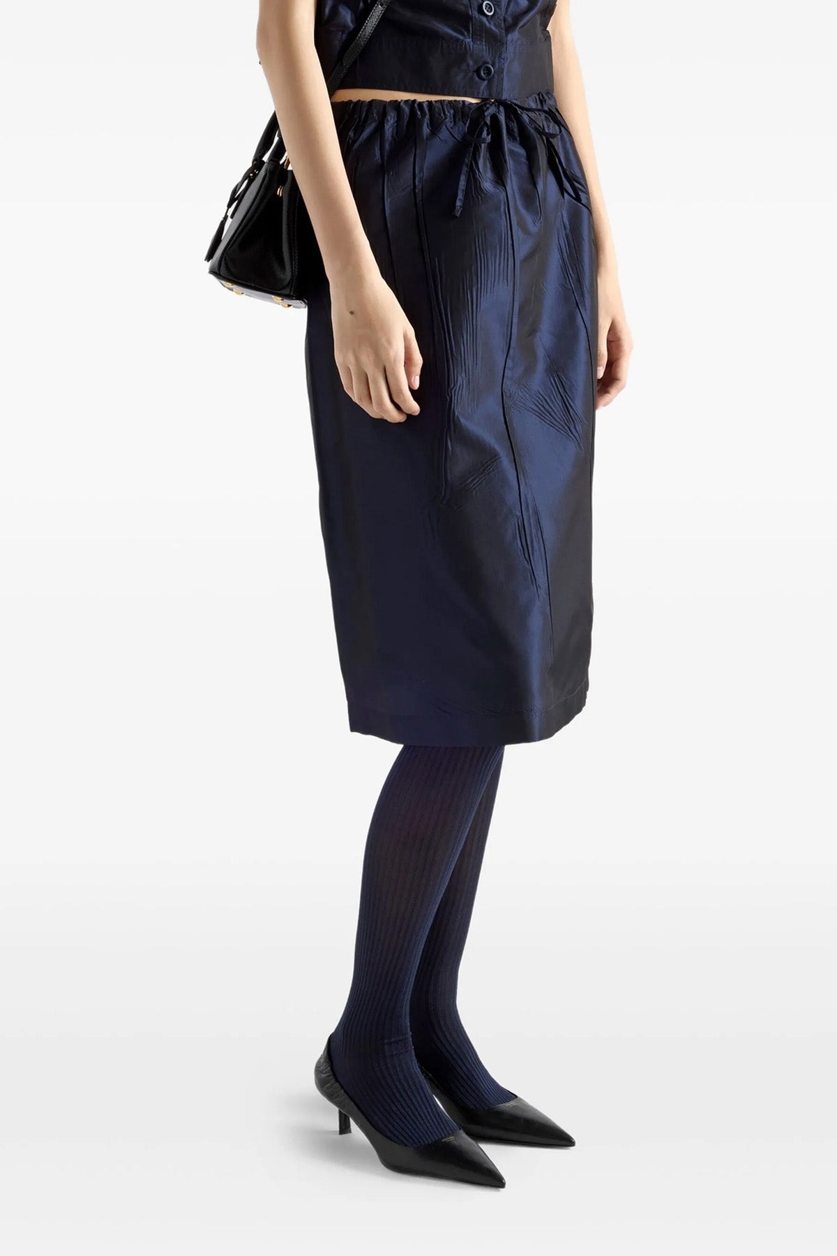 prada Taffeta skirt