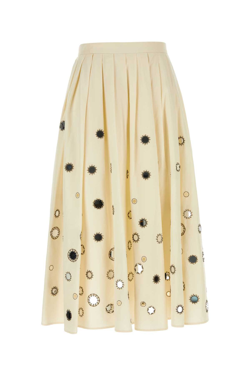 PRADA SKIRTS For Women Exterior: 100% Cotton