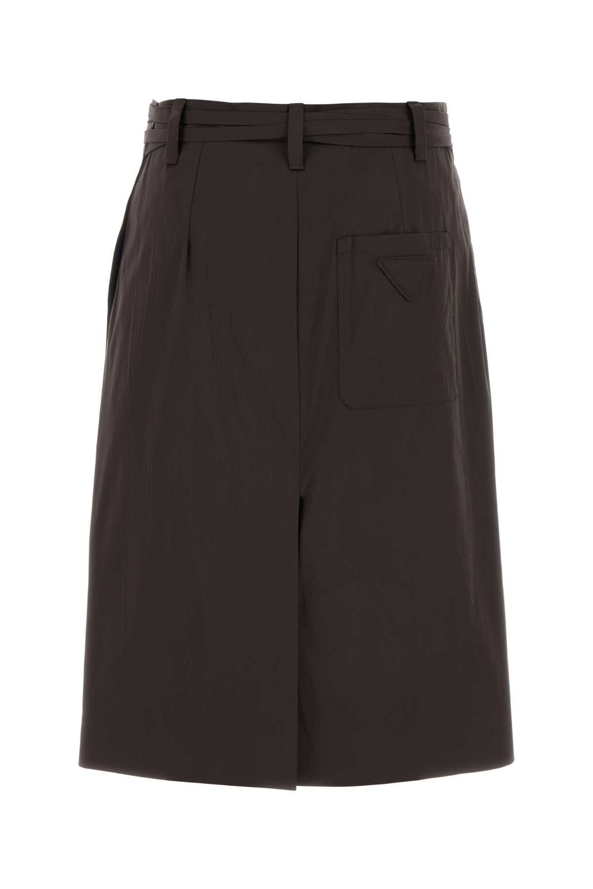 PRADA GONNA For Women 78%CO04%EA18%PA