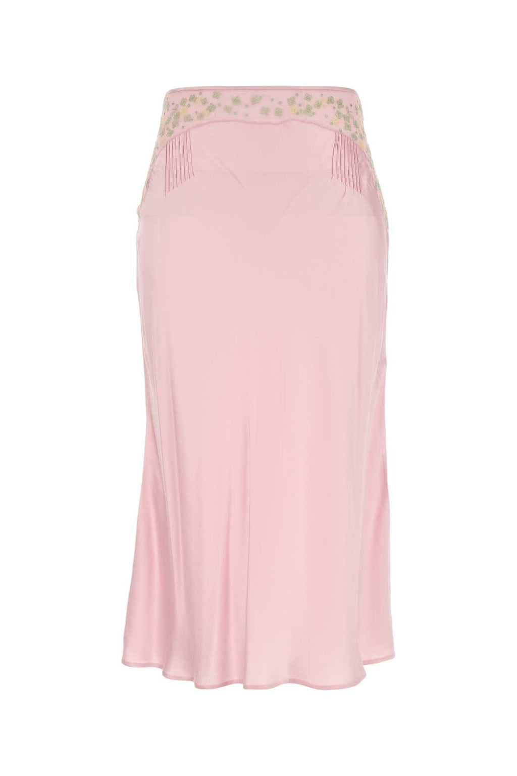 PRADA GONNE For Women Exterior: 100% Silk