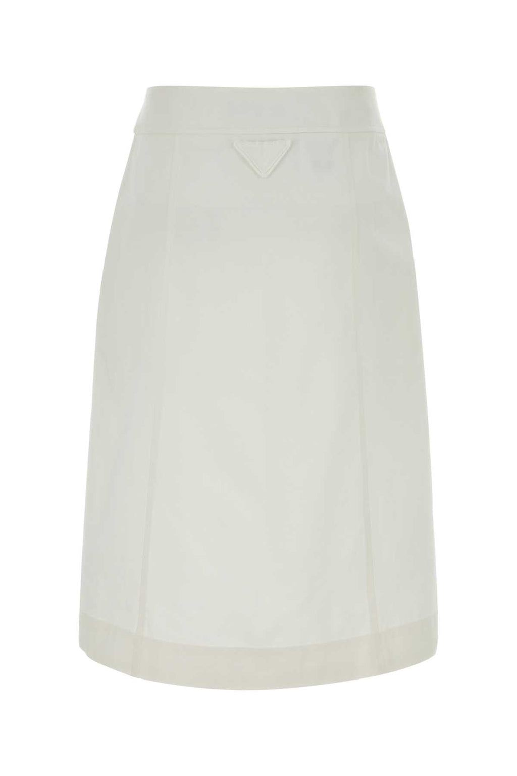 PRADA GONNA For Women Exterior: 100% Cotton