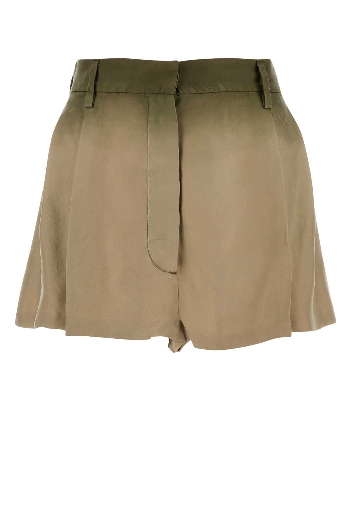 PRADA PANTALONE For Women Exterior: 100% Silk