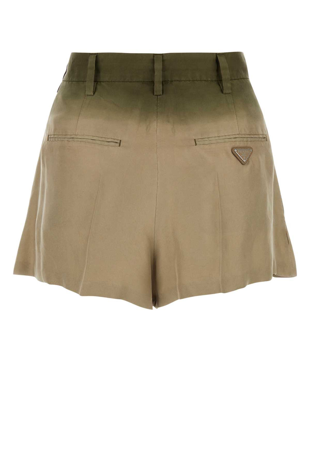 PRADA PANTALONE For Women Exterior: 100% Silk