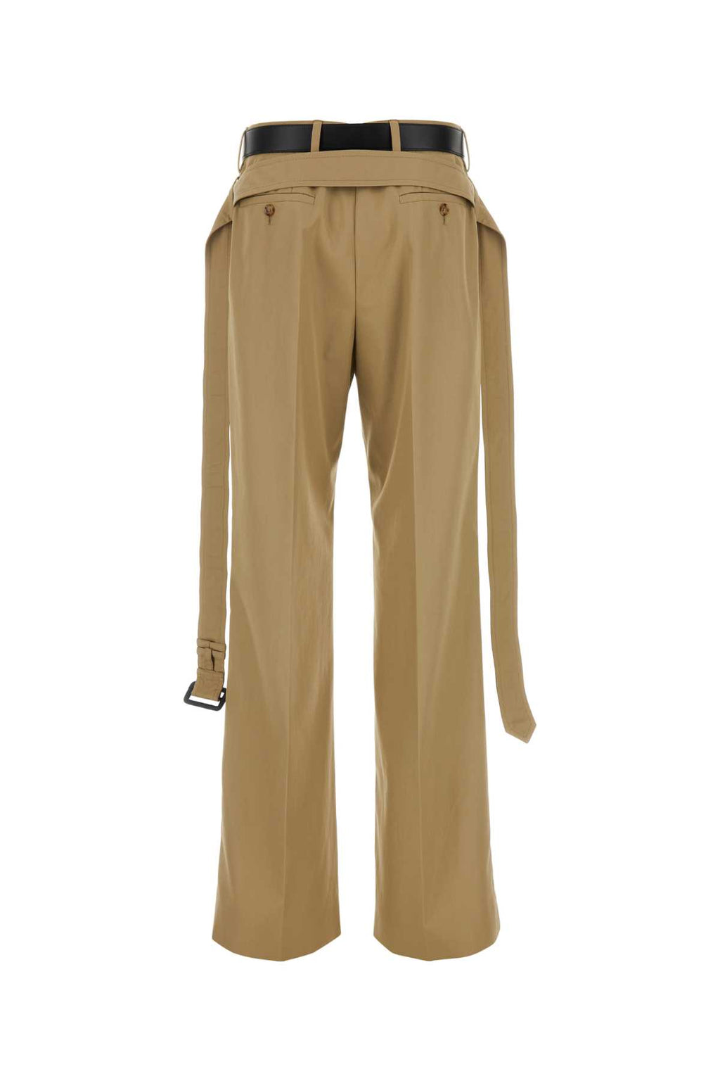 PRADA PANTALONI For Women 100%CO-100%VITELLO