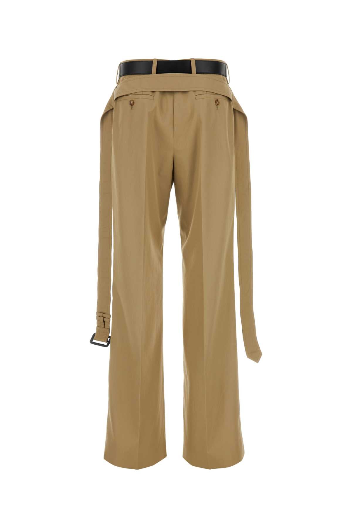 PRADA PANTALONI For Women 100%CO-100%VITELLO