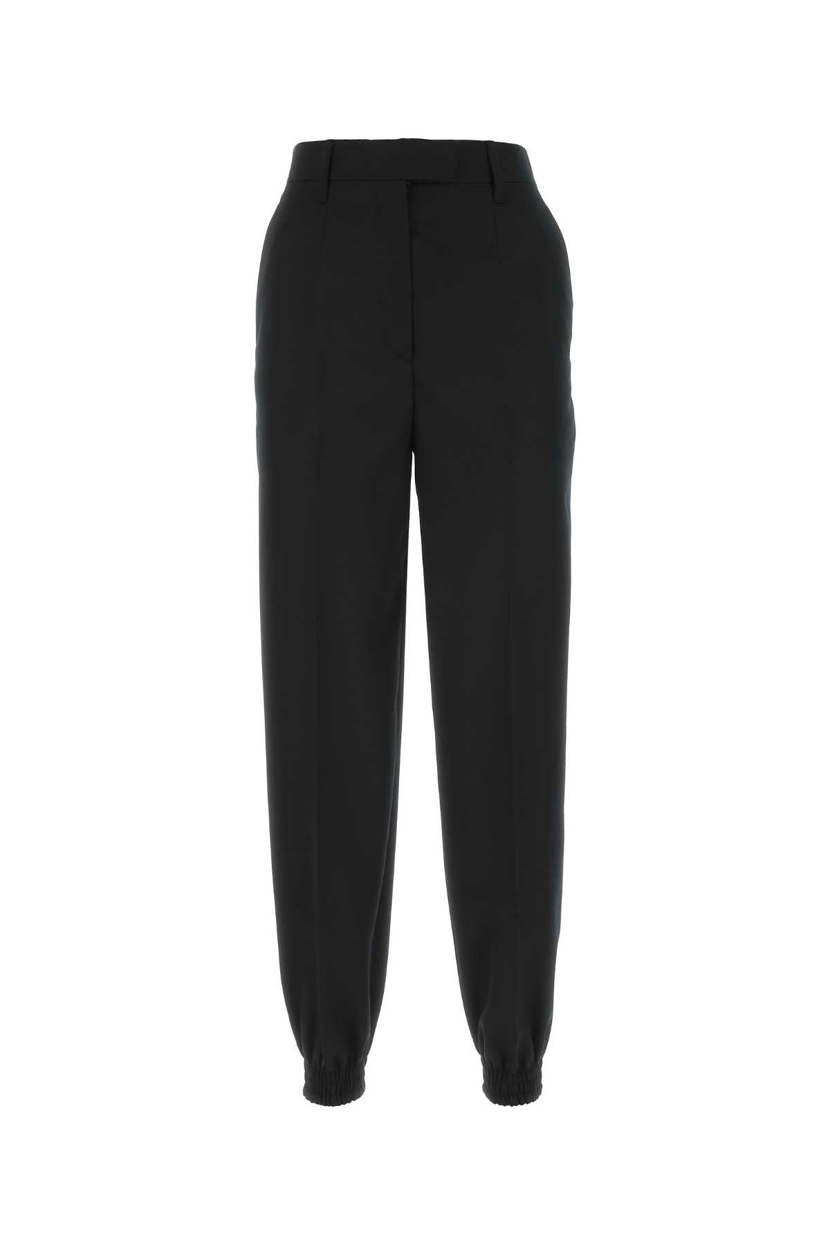 PRADA PANTALONE For Women 100%WV