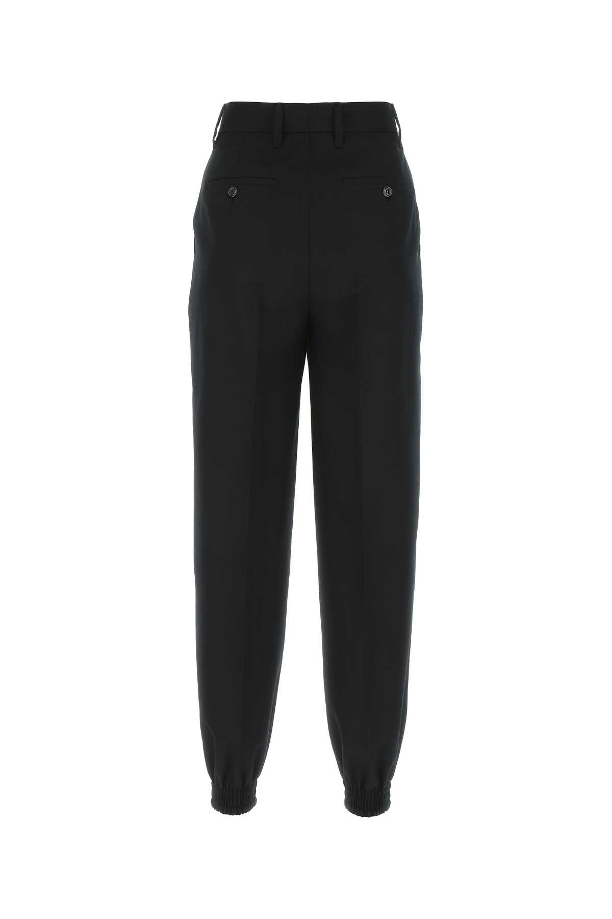 PRADA PANTALONE For Women 100%WV