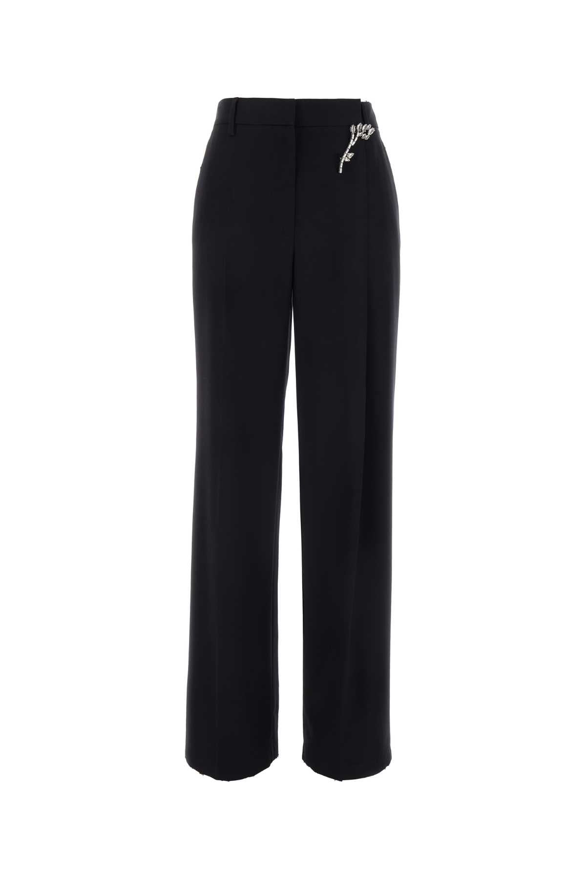 PRADA PANTALONI For Women 100%WO-60%CRISTALLO 40%OTTONE
