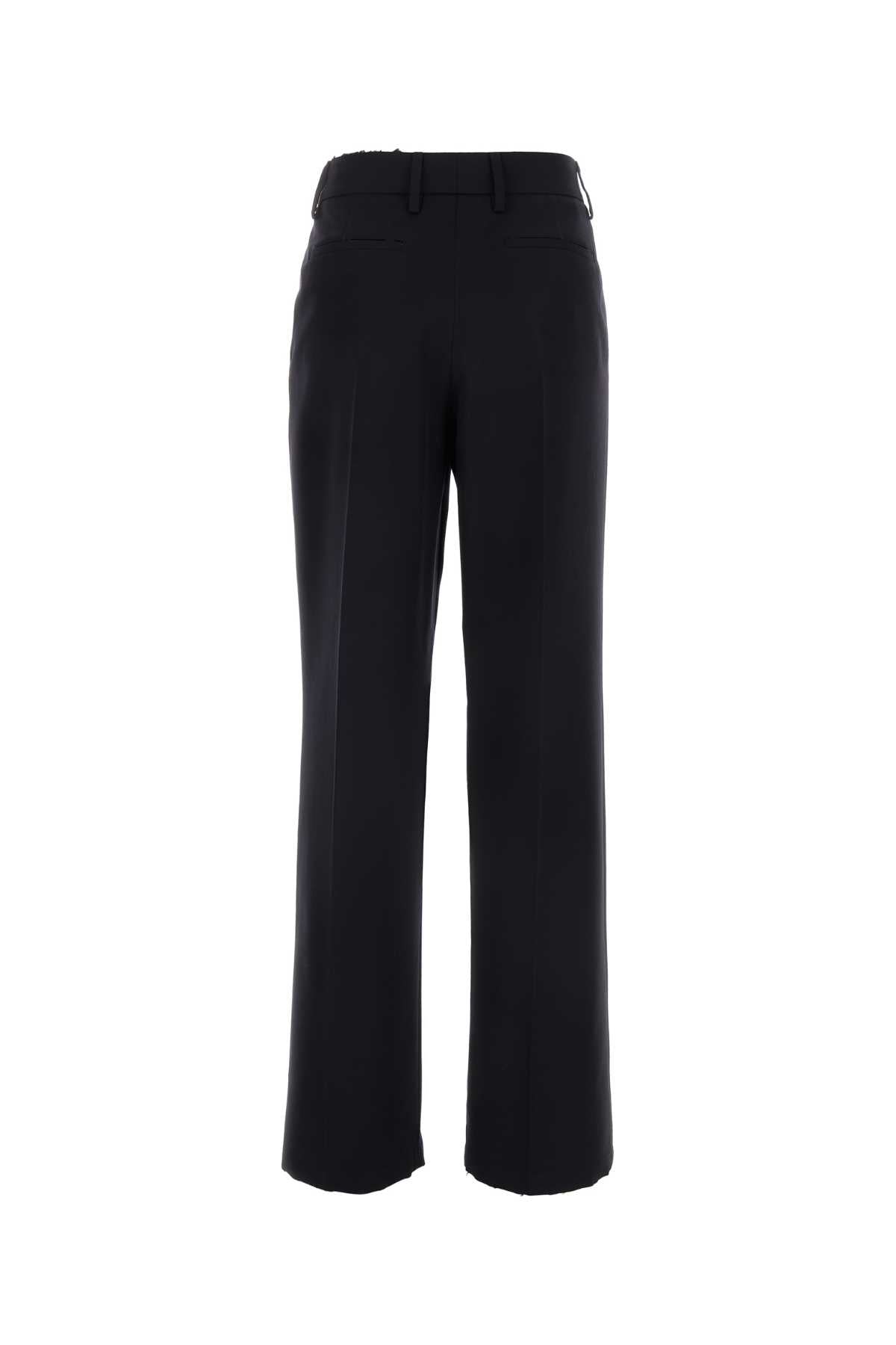 PRADA PANTALONI For Women 100%WO-60%CRISTALLO 40%OTTONE