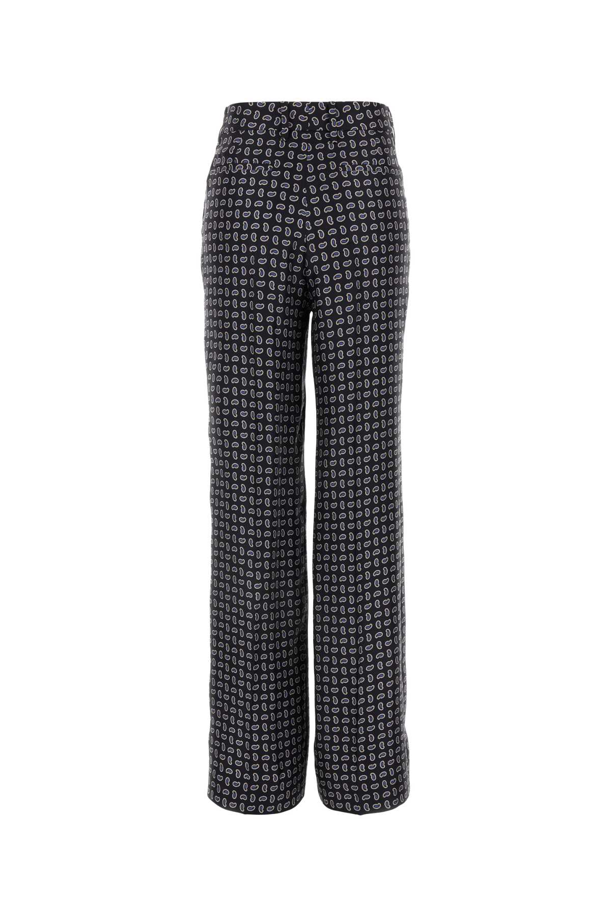 PRADA PANTALONI For Women 100%SE-100%OTTONE