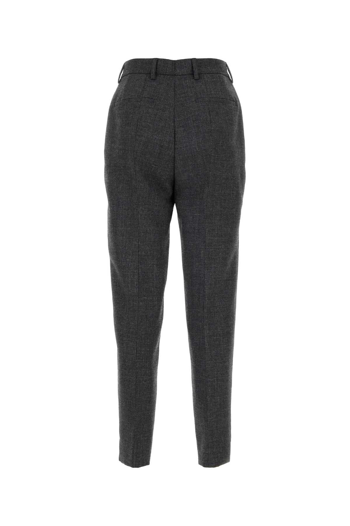 PRADA PANTALONE For Women 100%WV