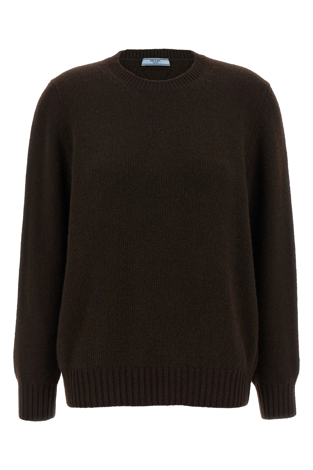 PRADA Cashmere sweater For Women 70% virgin wool 30% cachemire