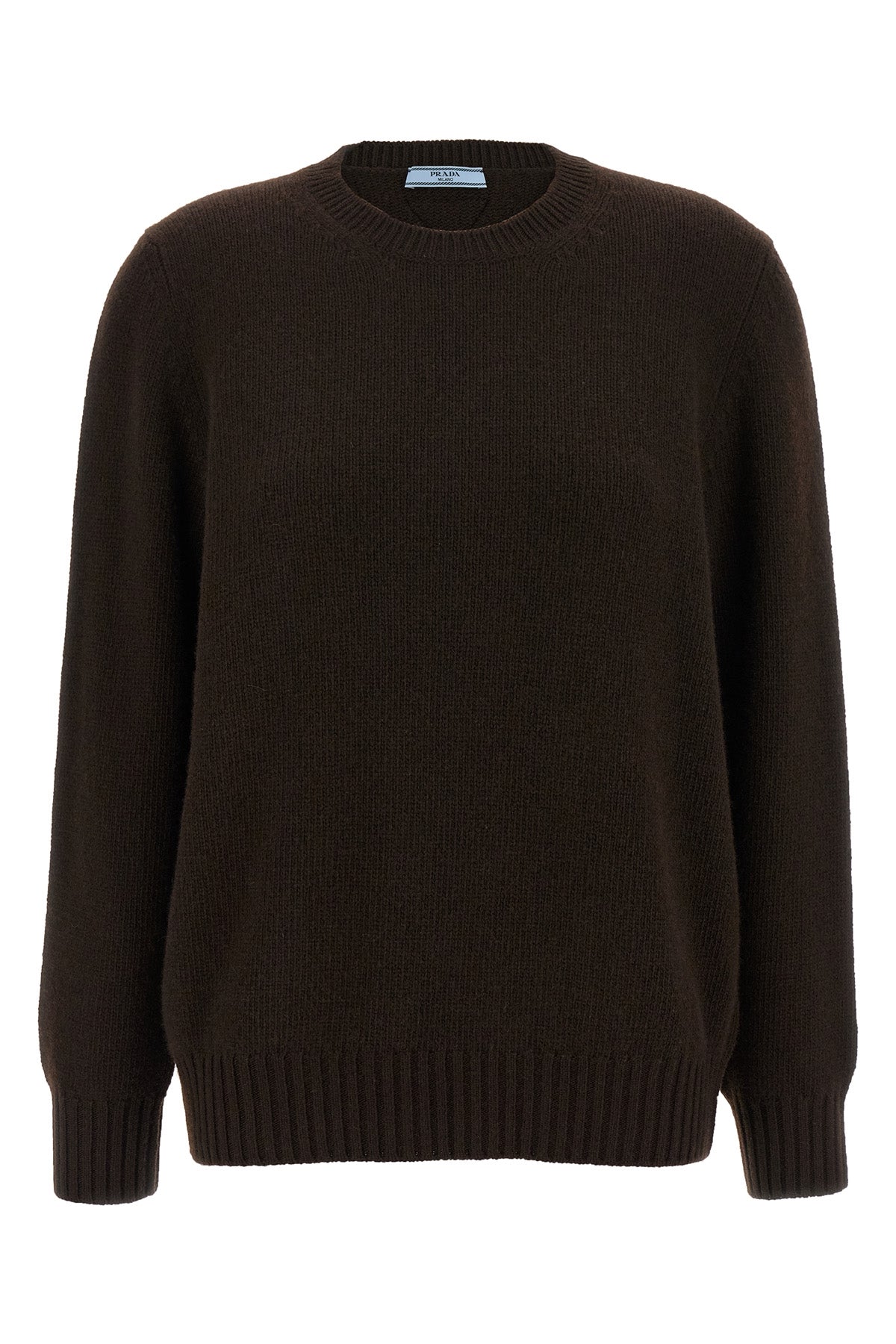 PRADA Cashmere sweater For Women 70% virgin wool 30% cachemire