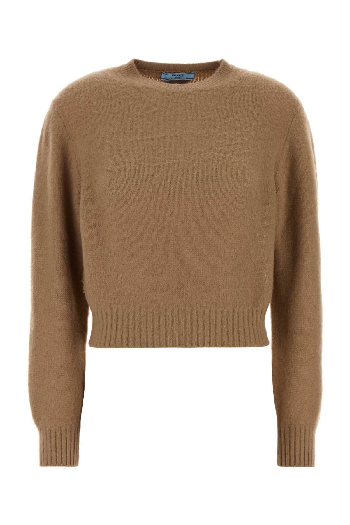 PRADA MAGLIERIA For Women Exterior: 100% Cashmere